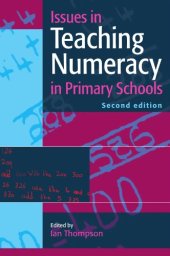 book Issues in Teaching Numeracy in Primary Schools  