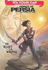 book It's Your Call: Prince of Persia: To Right a Wrong  