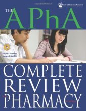 book The APhA Complete Review for Pharmacy, 7th Edition  