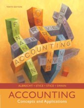 book Accounting: Concepts and Applications , Tenth Edition  