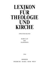 book Lexikon für Theologie und Kirche (LThK3) - Band 2  