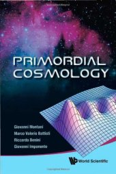 book Primordial Cosmology  