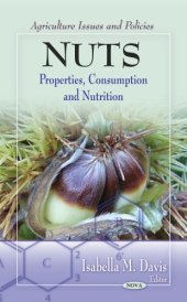 book Nuts: Properties, Consumption and Nutrition  