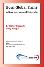 book Born Global Firms: A New International Enterprise  