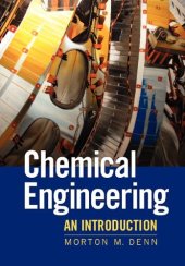 book Chemical Engineering: An Introduction (Cambridge Series in Chemical Engineering)  