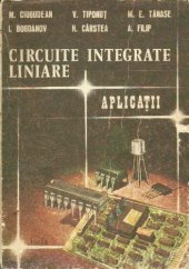 book Circuite integrate liniare. Aplicaţii  