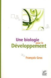 book Une biologie pour le développement  