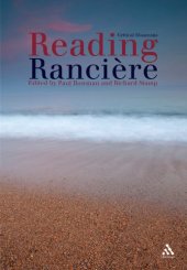 book Reading Ranciere: Critical Dissensus  