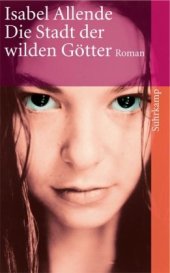 book Die Stadt der wilden Götter  