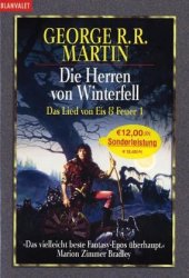 book Das Lied von Eis und Feuer 1. Die Herren von Winterfell.  