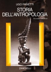 book Storia dell'antropologia  