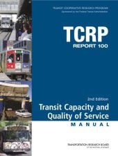 book Transit Capacity and Quality of Service Manual, 2nd Edition  