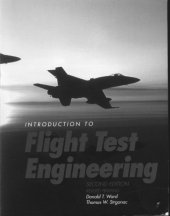 book Introduction to Flight Test Engineering  