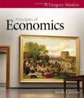 book Principles of Economics (6th edition)  