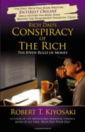 book Rich Dad's Conspiracy of the Rich: The 8 New Rules of Money  