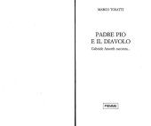 book Padre Pio e il diavolo  