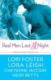 book Real Men Last All Night - Cooper's Fall  