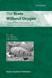 book The brain without oxygen: causes of failure--physiological and molecular mechanisms for survival  