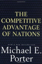 book Competitive Advantage of Nations  