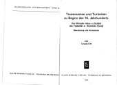 book Transoxanien und Turkestan zu Beginn des 16. Jahrhunderts  