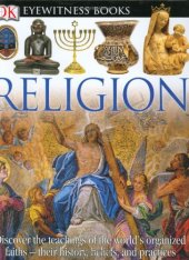 book Religion (DK Eyewitness Books)  