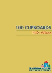 book 100 Cupboards  