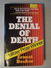 book The denial of death  