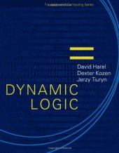 book Dynamic Logic (Foundations of Computing)  