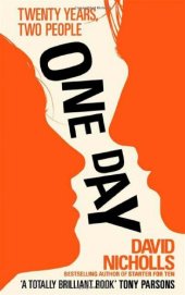 book One Day. David Nicholls  