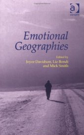 book Emotional Geographies  