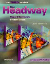 book New headway English course: Upper-Intermediate  