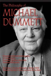 book The Philosophy of Michael Dummett  