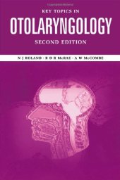 book Key Topics in Otolaryngology, Second Edition  