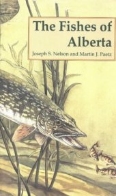 book The Fishes of Alberta  