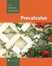 book Precalculus, 4th Edition  