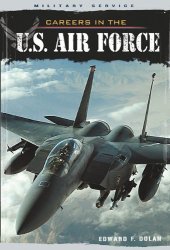 book Careers in the U.S. Air Force  