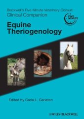 book Blackwell's Five-Minute Veterinary Consult Clinical Companion: Equine Theriogenology  