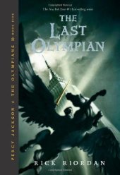 book The Last Olympian  