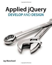 book Applied jQuery: Develop and Design  