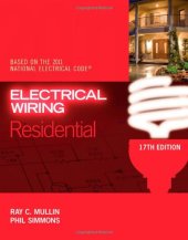book Electrical Wiring Residential  