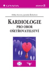 book Kardiologie pro obor ošetřovatelství  