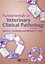 book Fundamentals of veterinary clinical pathology 2nd Edition  