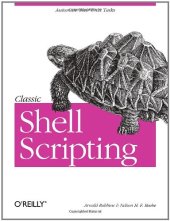 book Classic Shell Scripting  