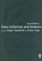 book Data Collection and Analysis, 2nd Edition  