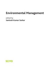 book Environmental Management  