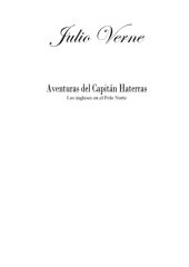 book Aventuras del Capitan Hatteras  