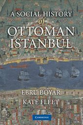 book A Social History of Ottoman Istanbul  