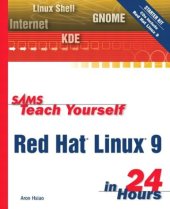 book Sams Teach Yourself Red Hat Linux 9 in 24 Hours  