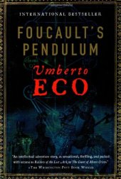 book Foucault's Pendulum  