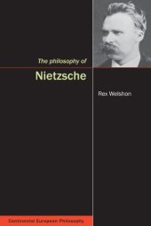 book The philosophy of Nietzsche  